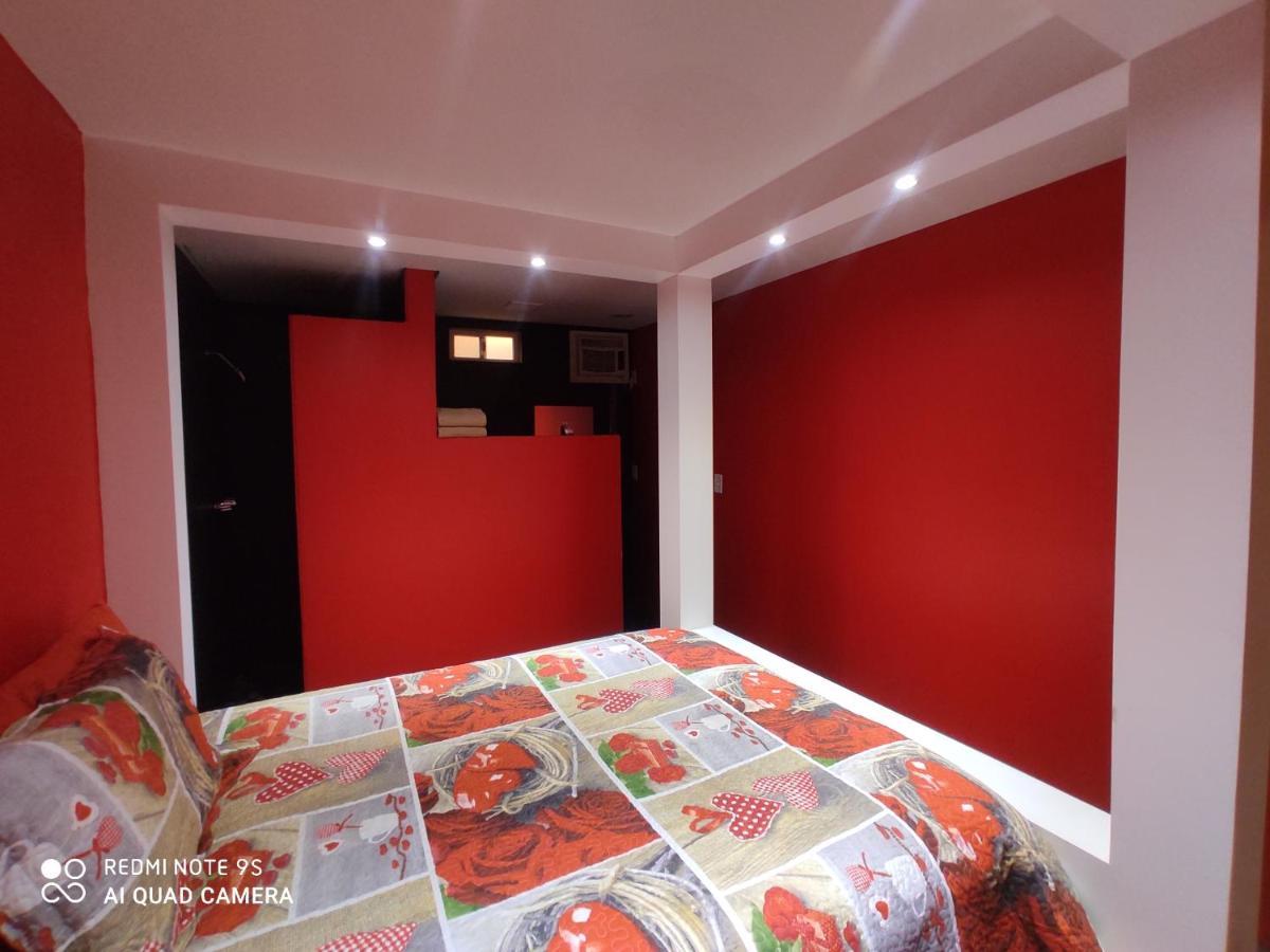 La Vid Posada Inn บาเย เด กัวลาลูเป ภายนอก รูปภาพ